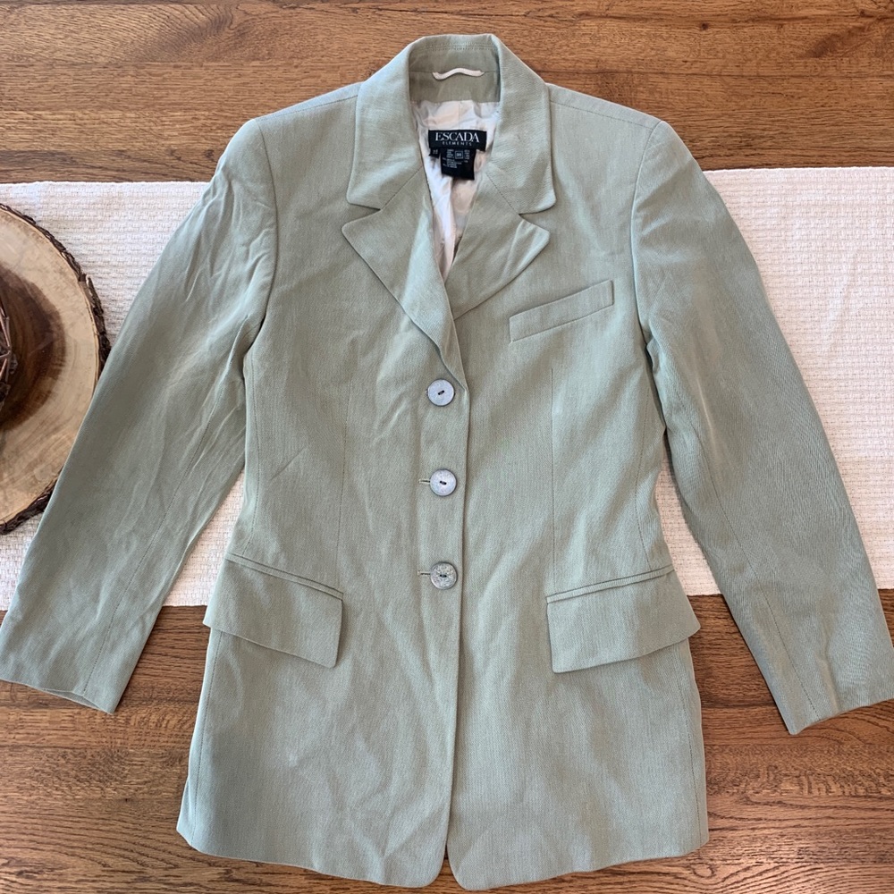 Vintage Escada Blazer